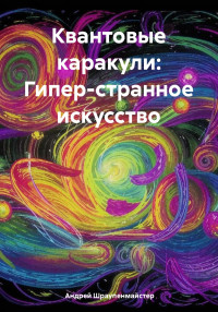 Андрей Шраупенмайстер — Квантовые каракули: Гипер-странное искусство