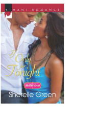 Sherelle Green — If Only for Tonight