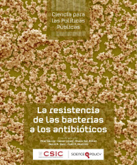Pilar García — La Resistencia De Las Bacterias a Los Antibióticos