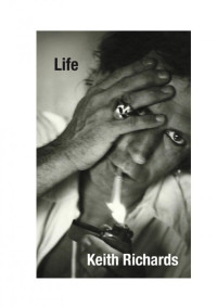 Keith Richards, James Fox — Life