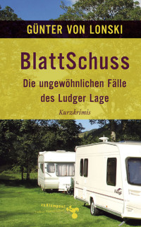 Gnter von Lonski; — BlattSchuss