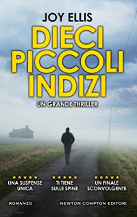 Joy Ellis — Dieci piccoli indizi