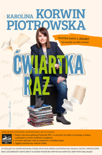 Karolina Korwin-Piotrowska — Ćwiartka raz