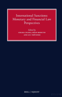 Zilioli C. — International Sanctions. Monetary and Financial Law Perspectives 2024