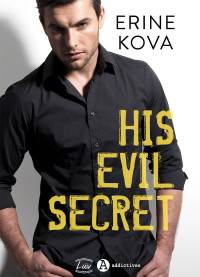 Erine Kova — His Evil Secret (teaser)
