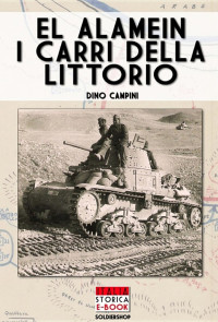 Dino Campini — El Alamein i carri della Littorio