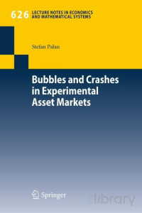 Palan — Bubbles and Crashes in Experimental Asset Markets (2009).