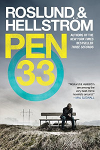 Anders Roslund  — Pen 33