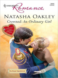 Natasha Oakley — Crowned: An Ordinary Girl