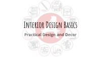 The Open College Of The Arts — Interior Design Basics: Practical Design and Decor (Presentation)