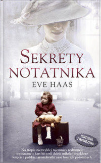 Eve Haas — Sekrety notatnika