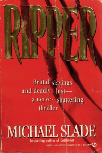 Michael Slade — Ripper