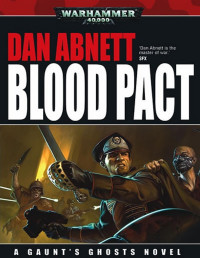 Dan Abnett — Blood Pact