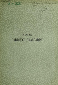 Guerrini, Olindo, 1845-1916 — Frammento di un libro di cucina del Sec. XIV : edito nel di delle nozze Carducci-Gnaccarini