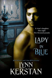 Lynn Kerstan [Kerstan, Lynn] — Lady in Blue