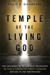 Philip N. Richardson; — Temple of the Living God