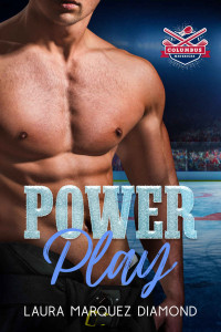 Laura Marquez Diamond — Powerplay: Fake Fiancée Hockey Romance (The Columbus Mavericks)