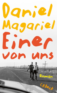 Daniel Magariel — Einer von uns