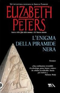 Elizabeth Peters — L'Enigma Della Piramide Nera