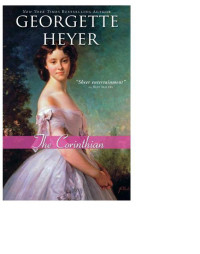 Georgette Heyer — Corinthian