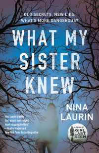 Nina Laurin — What My Sister Knew