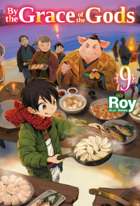 Roy — By the Grace of the Gods: Volume 9
