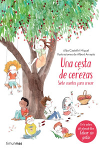 Alba Castellví Miquel  — Una cesta de cerezas