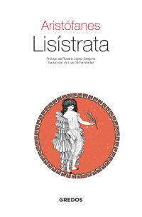 Aristófanes — Lisístrata