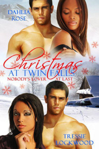 Tressie Lockwood & Dahlia Rose — Christmas at Twin Falls