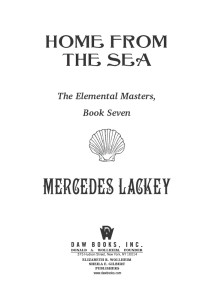 Mercedes Lackey; — Home From the Sea