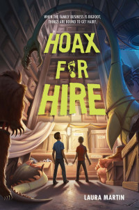 Laura Martin — Hoax for Hire