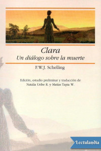 Friedrich Schelling — Clara