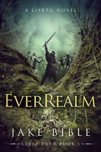 Jake Bible — EverRealm: A LitRPG Novel (Level Dead Book 1)