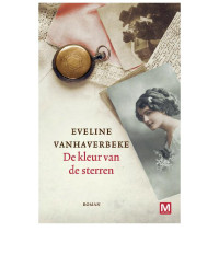 Eveline Vanhaverbeke — De kleur van de sterren