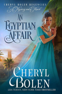 Cheryl Bolen — An Egyptian Affair