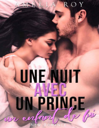 Amélia Roy — Une nuit avec un prince