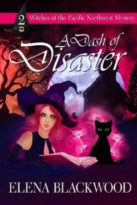 Elena Blackwood — A Dash of Disaster