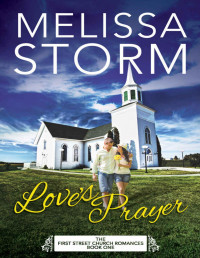 Melissa Storm — Love's Prayer