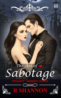R Shannon — The Art of Sabotage