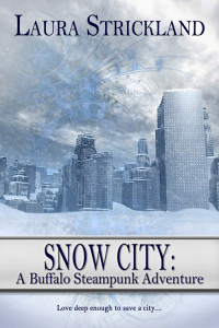 Laura Strickland — Snow City