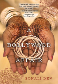 Sonali Dev [Dev, Sonali] — A Bollywood Affair