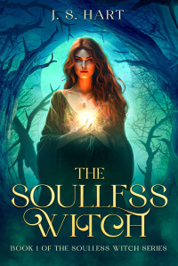 J.S.Hart — The Soulless Witch EXCERPT