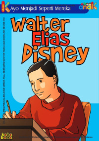 DO Pictures — Walter Elias Disney