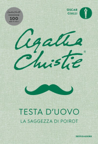 Agatha Christie — Testa d'uovo