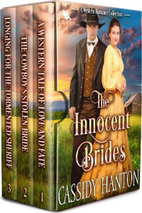 Cassidy Hanton — The Innocent Brides Box Set