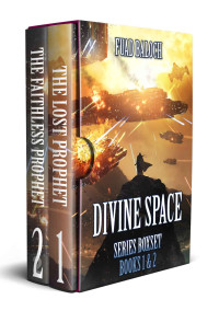 Fuad Baloch — Divine Space: Series Boxset - Books 1 and 2