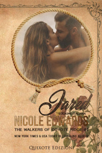 Nicole Edwards — Jared - Edizione Italiana (Italian Edition)