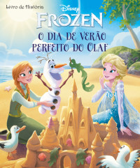 On Line Editora — Frozen: Livro de História 04