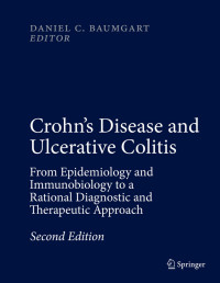 Daniel C. Baumgart — Crohn's Disease and Ulcerative Colitis