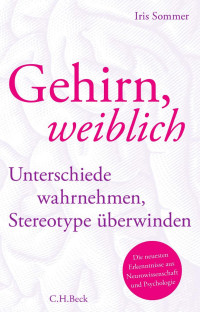 Iris Sommer — Gehirn, weiblich